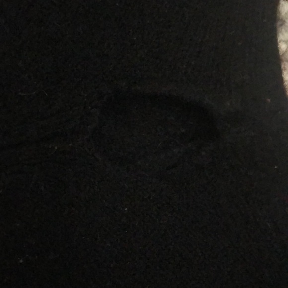 SOLD - Cashmere sweater - Picture 5 of 5